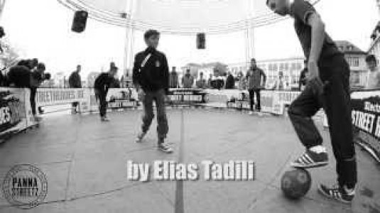 Panna of the year: the most beautiful panna of 2014 (by Elias Tadili)